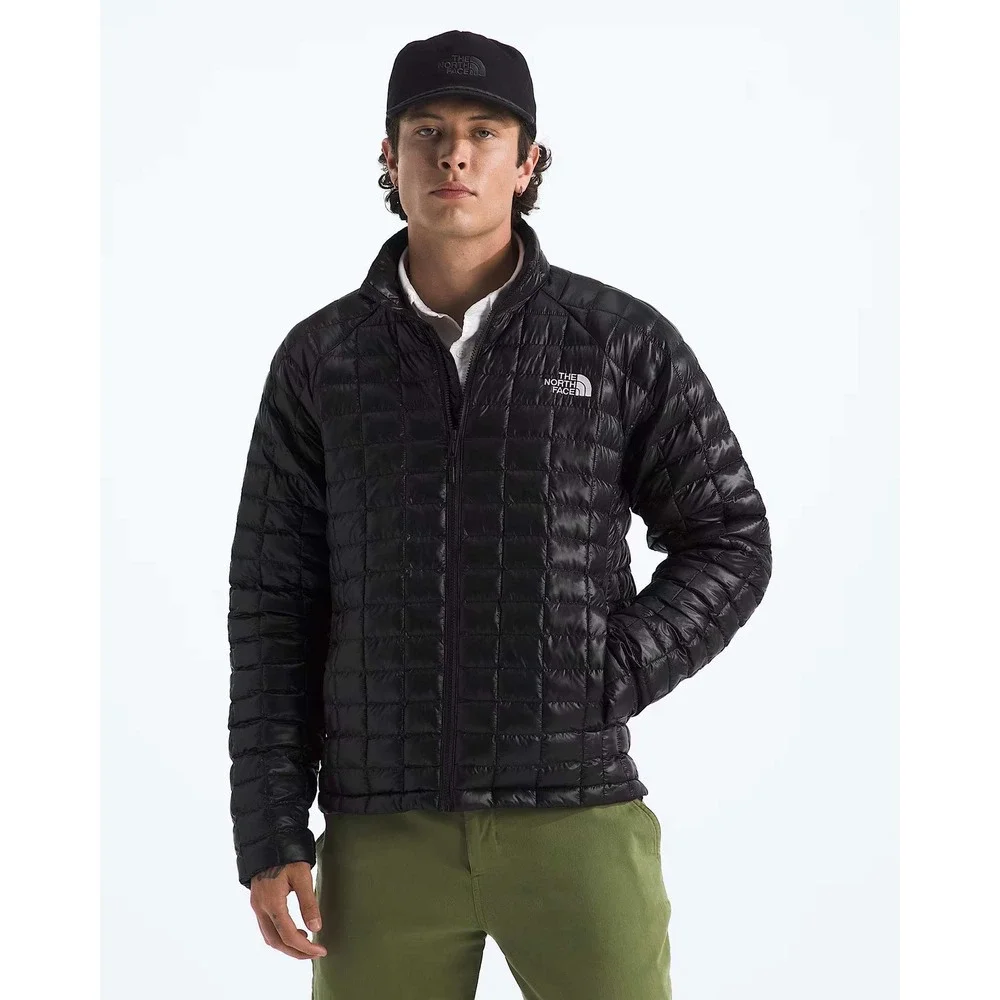 The North Face Mens ThermoBall Jacket In Black Size XXL New With Tags